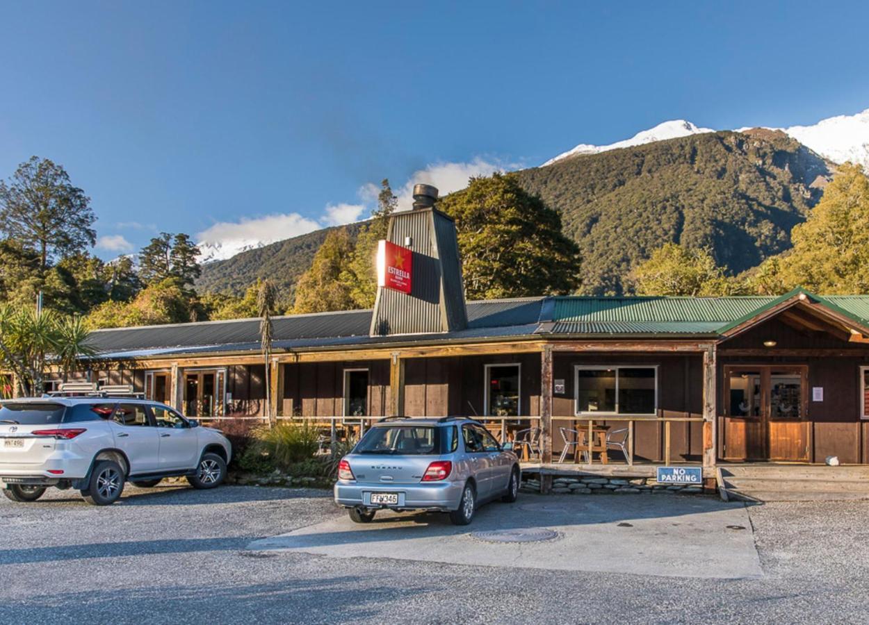 Wonderland Makarora Lodge Exterior foto